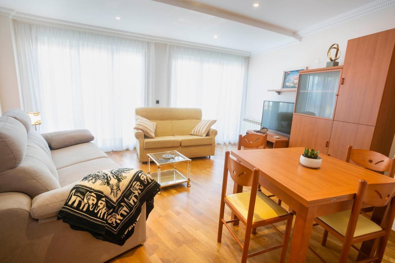 Apartamento Centro - 2 Puertos Illa de Arousa Exterior foto